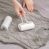 Home Clothes Sticky Roller Brush Sticky Hair Roller Pet Hair Roll Paper Sticker