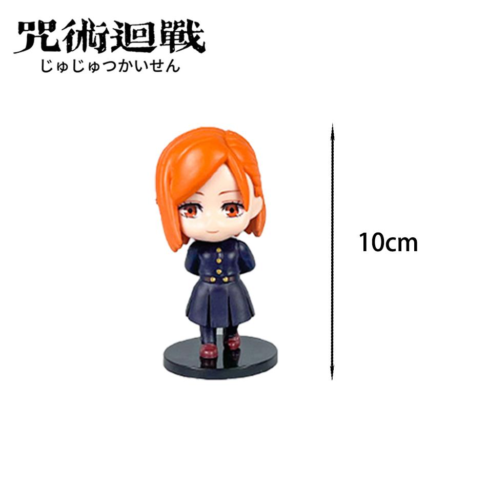 6 styles Jujutsu Kaisen Satoru Gojo Yuji Collection Anime Figure Blind box Creative Statue Figure Surprise Gift Box Premium Quality
