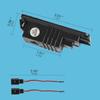 Super Bright License Plate Light For VW Passat CC LED Waterproof License Plate Light For VW Golf 5 6 Waterproof Car Accessories