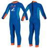PULIAN Kids One-Piece Thermal Wetsuit