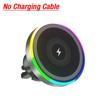 Xiaomi RGB Light Car Magnetic Wireless Charger Phone Holder Air Vent Stand For Magsafe iPhone 16 15 14 13 12 Pro Max Fast Charging Dock