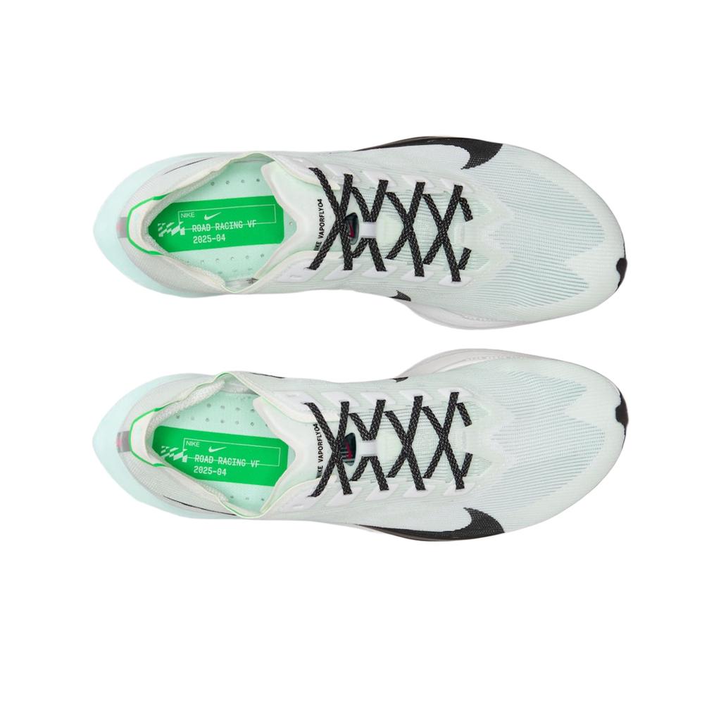 Nike  ZoomX VaporFly Next% 4 Mint Foam Hyper Pink Women Sneakers Green White Black HF6412-101
