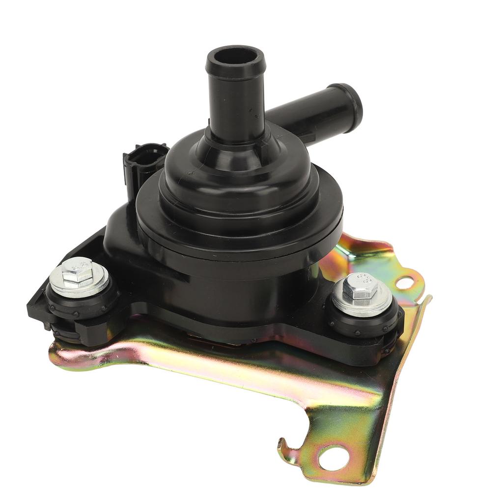 Inverter Coolant Pump G9020 47031 Cooling Inverter Water Pump Assembly with Bracket Replacement for Toyota Prius 2004