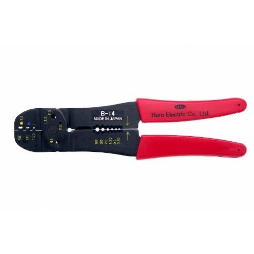 

HERO Crimping Tool B-14 (Reprint Edition)