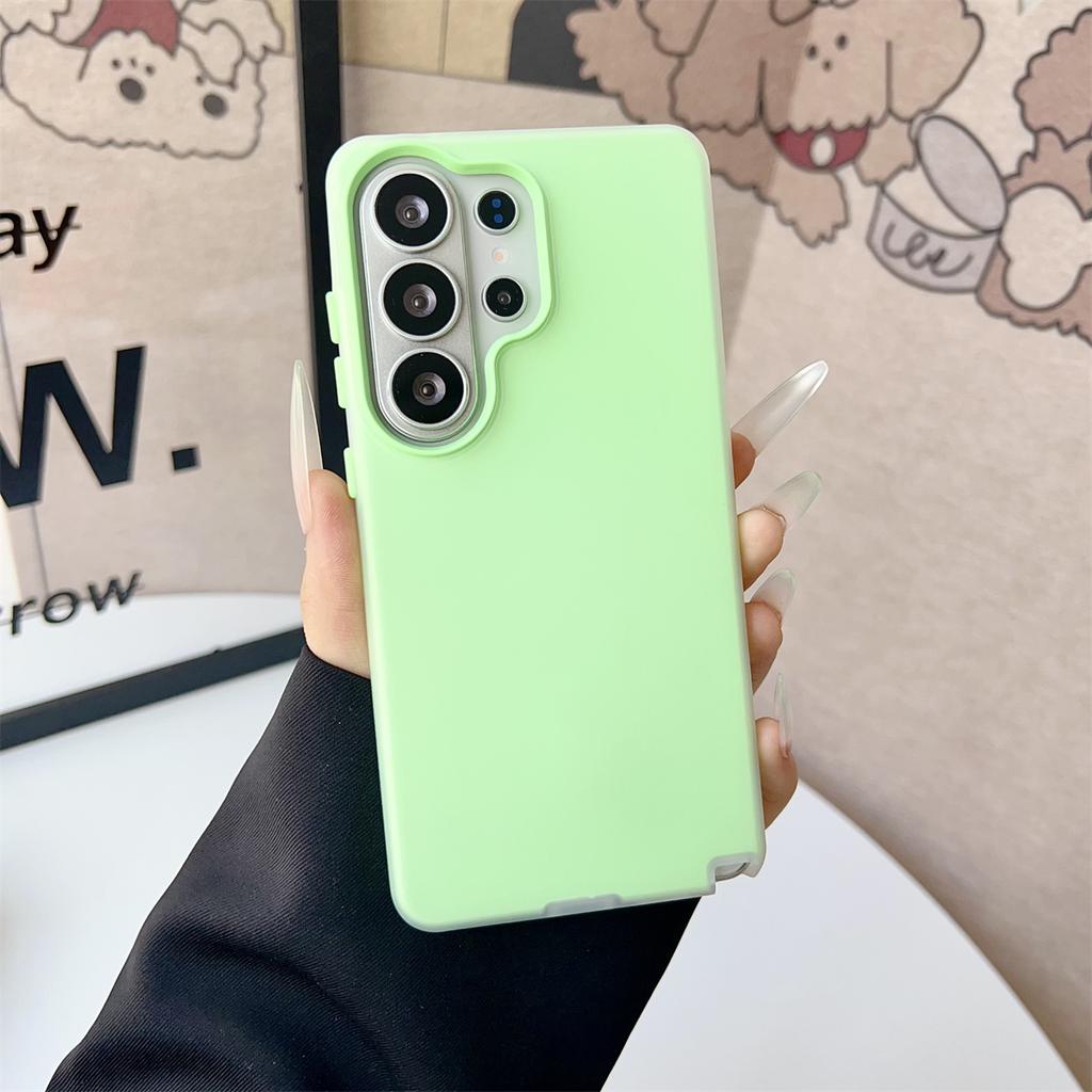 Matte Hard Phone Case for Samsung S26 Edge S25 S24 Ultra S23 FE S22 Plus A57 A37 A36 A56 A55 A54 A53 A35 A34 A33 A15 A14 Cover