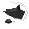 Coolant Expansion Tank Direct Replacement Fit Reservoir Construction Car Part