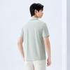 SEVEN Men's Cooling Short Sleeve Polo Shirt