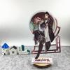 Anime Mo Dao Zu Shi Acrylic Figure Stand Model Anime Desk Decoration Collection Plate Holder Cosplay