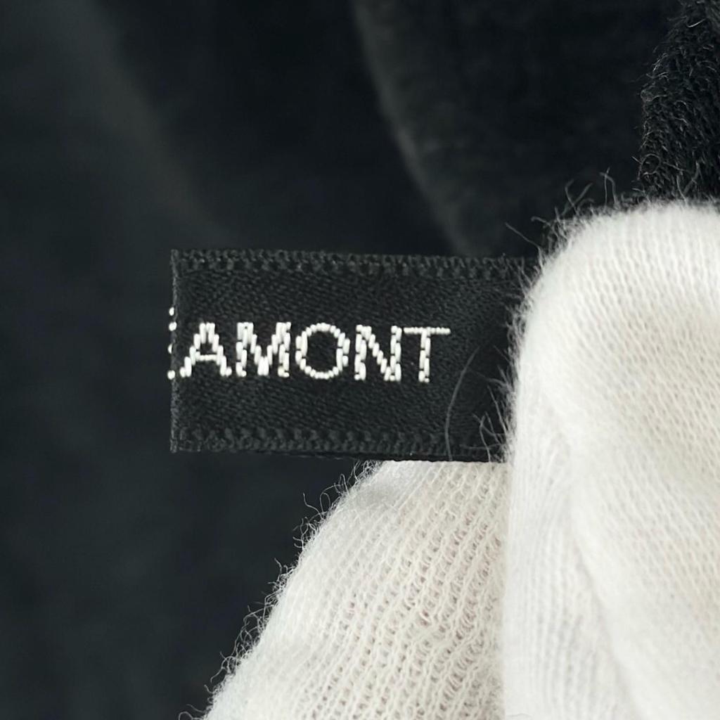 LAUTREAMONT Plain Cardigan Black Women 38 Used