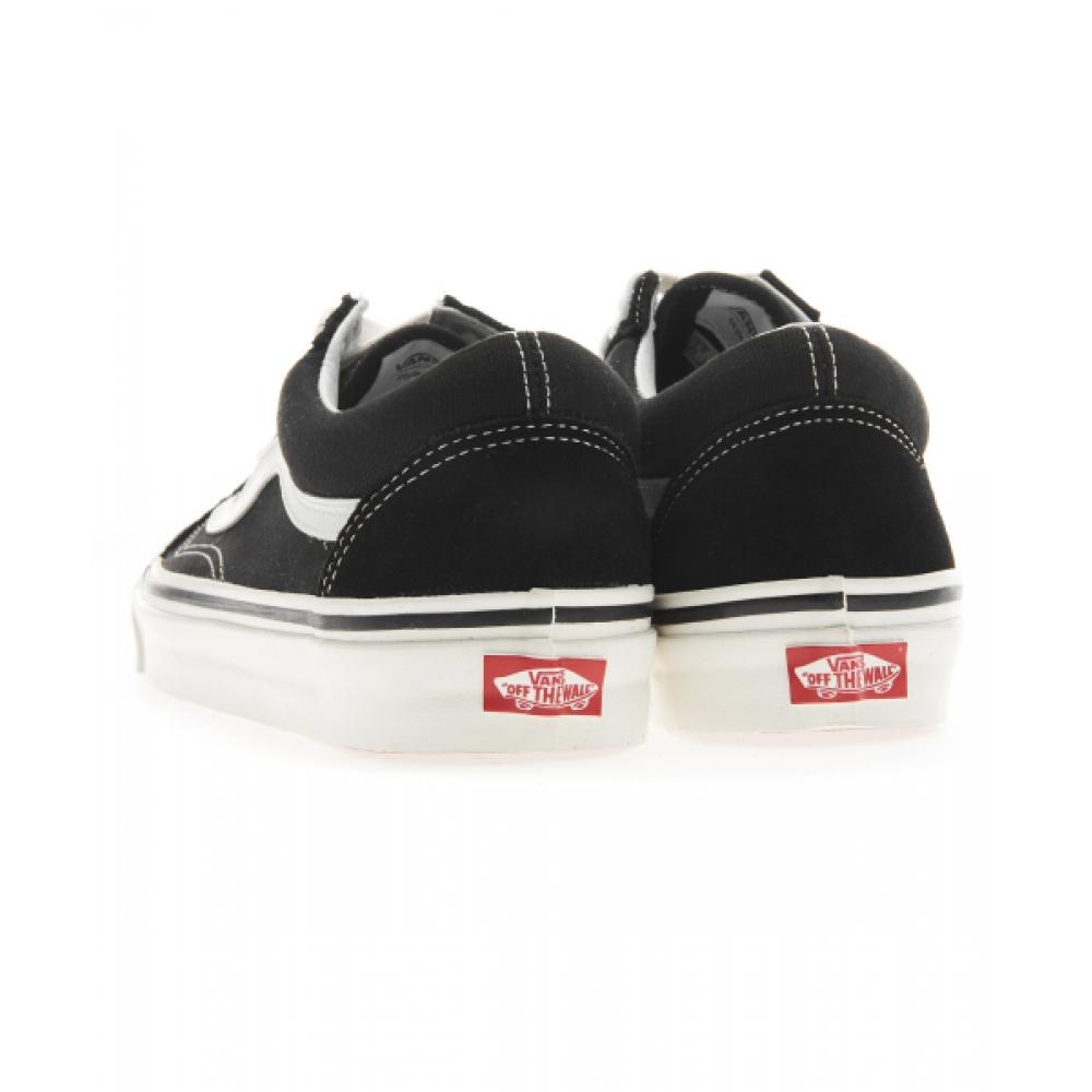 Vans Old School 36 Dx    Anaheim Factory    Black  White Vn0a38g2pxc1