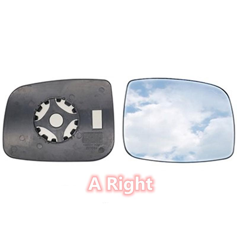 Car Exterior Rearview Mirror Lenses Fit Great Wall WINGLE 3 WINGLE 5 STEED 3 STEED 5