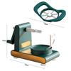 3 in1 Multi-functional Fruit Peeling Machine Fruit Potato Apple Peeler Vegetable Spiralizer Kitchen Hand-cranked Clipping Slicer