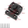 Gate Latch Universal Latch Security Sliding Door Lo Door Bolt Bules Anti Theft