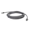 for Gen 3 Satellite Cable Extension 26AWG 1200Mbps Weatherproof Plug and Play for Rectangular Satellite V3 4.6M(15FT)