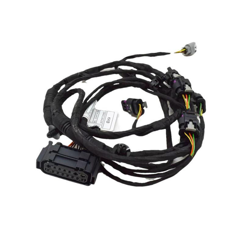 61128736609 61128712293 For BMW X5 G05 Radar PDC Parking Aid Wiring Rear Bumper Harness Wire Kit