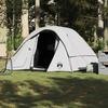 Tente de camping cabine 4 personnes tissu occultant imperméable
