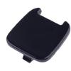 Gear Shift Gaiter Boot Console Trim Cover for Chevrolet TRAX Fit Buick Encore 2017 2018 Center Panel Small Cover OE: 42559686 42355599 Matte (Frosted