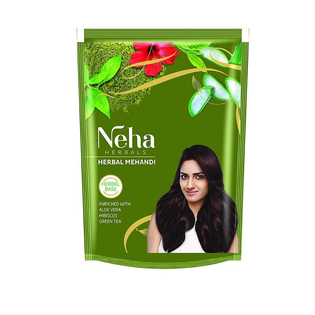 @ Neha Herbal Mehandi Hair Color 55g UKZQ108 50%off
