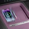 For Xiaomi SU7 2026 Central Control Wireless Charging Silicone Pad Storage Pad Accessories