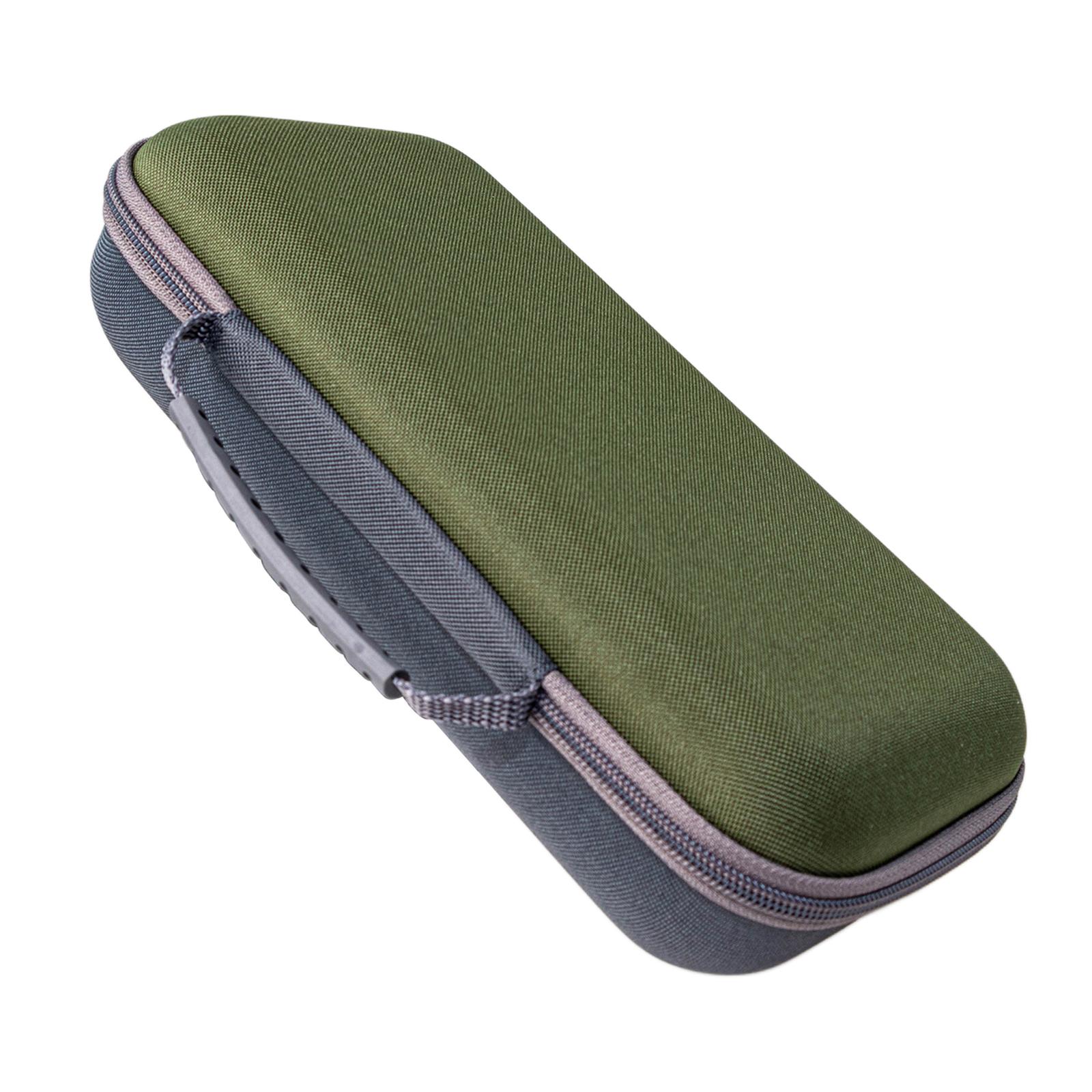 

Портативный чехол для микрофона, корпус из ЭВА с мягкой ударопрочной подкладкой, регулируемый разделитель для путешествий и выступлений