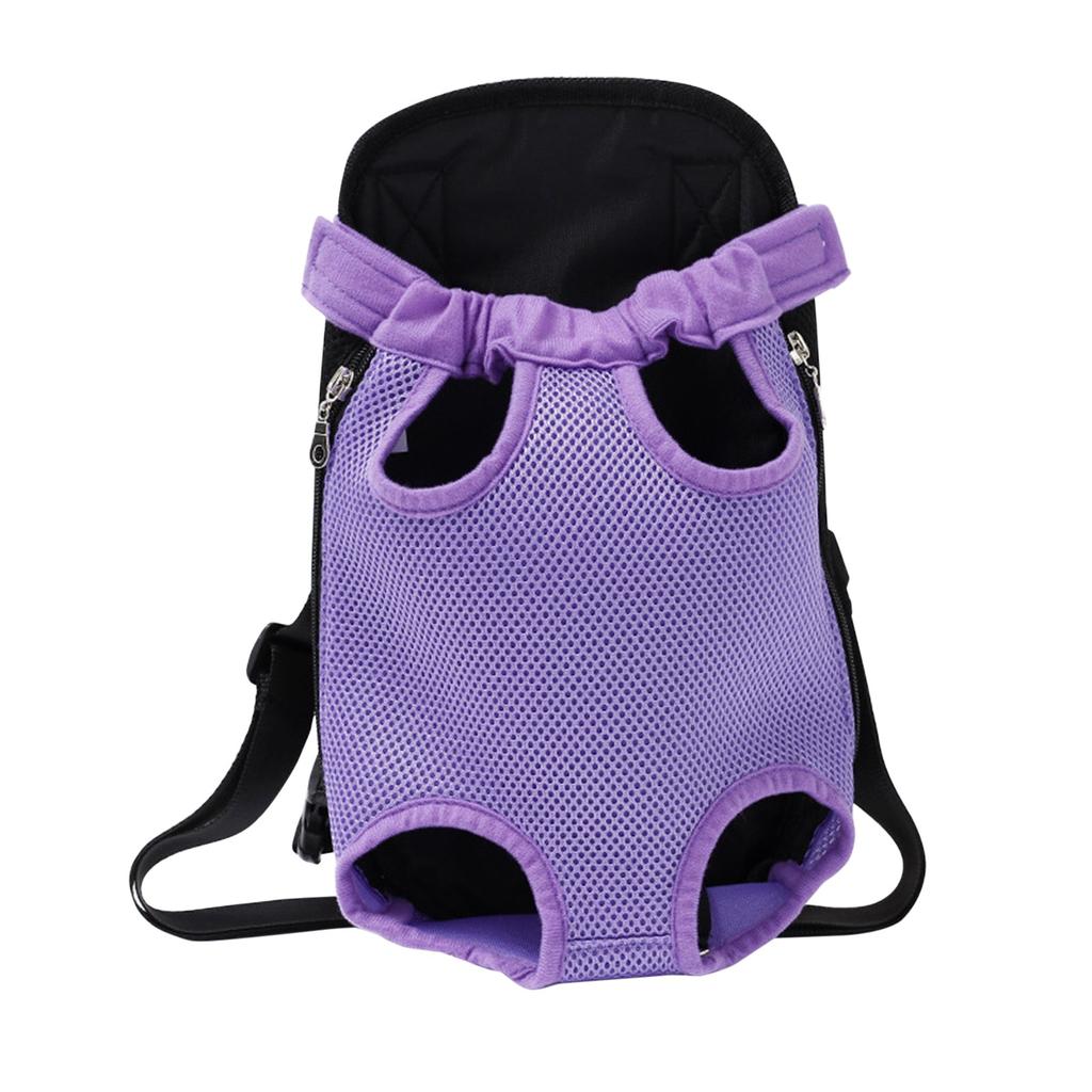 Pet Dog Cat Bag Ventilation Travel Backpack  Out Backpack Easy To Carry