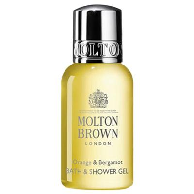 Molton Brown Citrus Bergamot Shower Gel