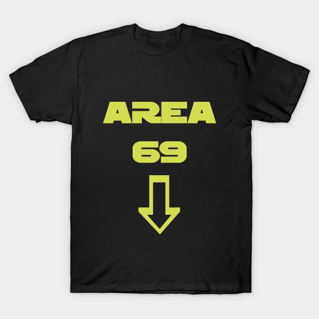 

Men Black Print T-shirt Area 69 No-Cut Transfer Paper Print Cotton Tshirt L чорний