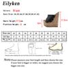 Rivet Peep Toe Platform Wedge Slippers Black Summer Shoes Woman Sexy Super High Heels Mules Sandal Size 35-42