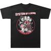 System of a Down Unisex-Adult Mushroom People T-Shirt