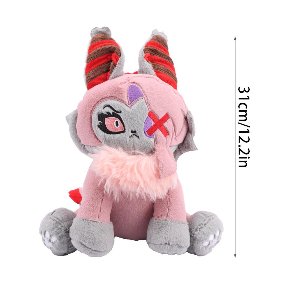 Jucărie de pluș personaj film Jucărie de pluș personaje din film Jucărie de pluș umplută Jucărie drăguță Cadouri de Crăciun Halloween Zi de naștere Decor pentru casă