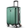 YKK Expandable Casters with TSA Dial Vibration Large Quiet Separation Suitcase Bottom Zipper Business Student Case [VARNIC] Suitcase, Carry-on