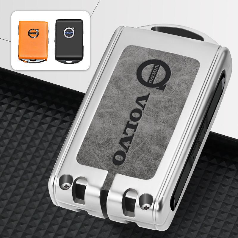 Pouzdro na klíč Volvo pro XC60, S90, S60, XC90, V40, S60L, XC40 - Unisex ochranný kryt