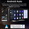 Navigation Maps Bluetooth Car Radio With Easy Installation Bracket UPGRADED BLUETOOTH AUDIO OUTPUT