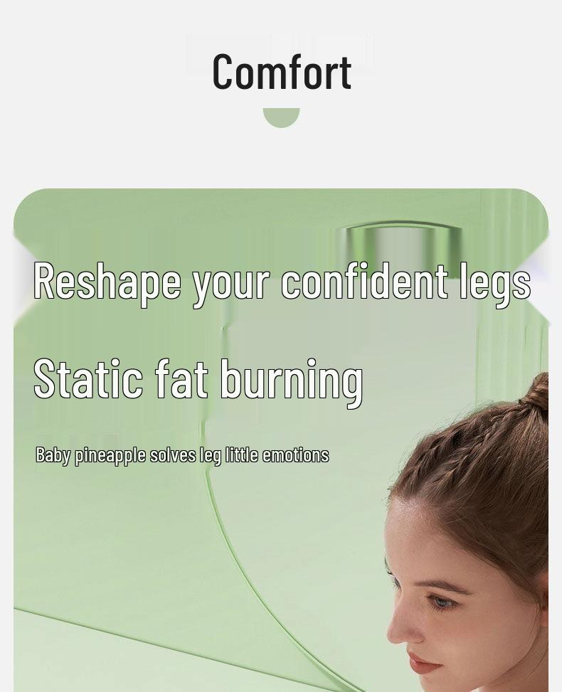 26-Wheel Calf and Leg Slimming Massager Roller