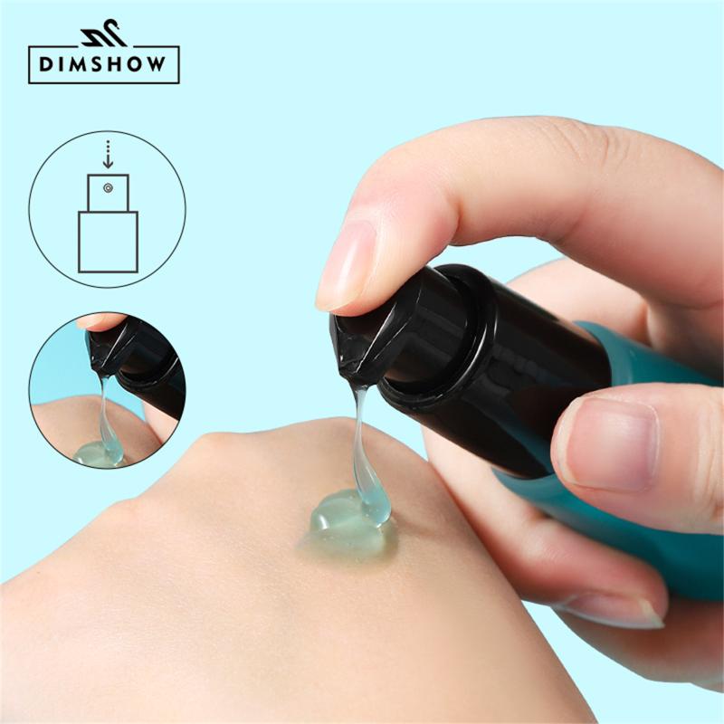 Dimshow Makeup Primer Gel Lightweight Hydrating Face Primer For Long Lasting Wear Smooth Skin Texture, Pore Blurring Invisible