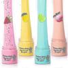 8 Pack Butter Ime Kit, Stress Relief Toys For Girl Boys 70ml 25-26s