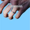 Men's Retro Hip-Hop Thorn Open Ring