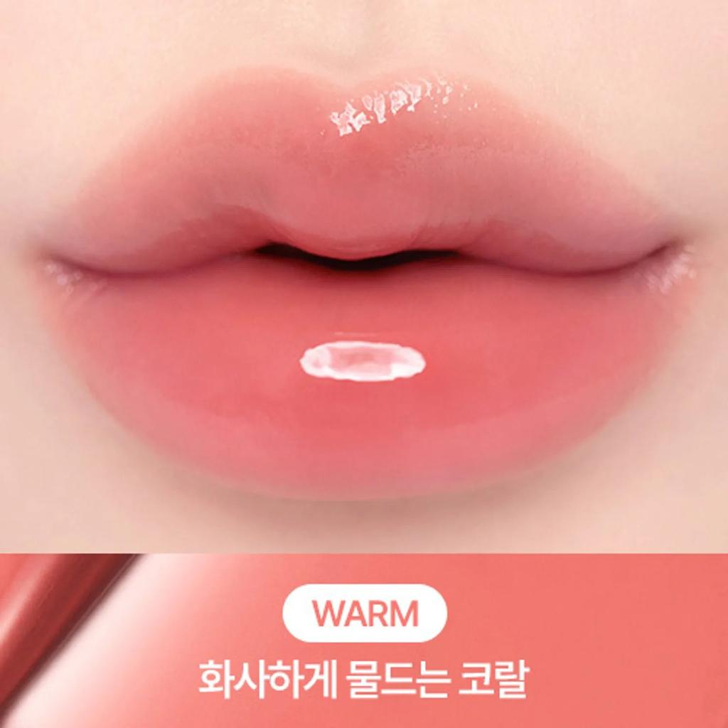 CLIO Crystal Glam Tint (Set/Single) (25 Colors)