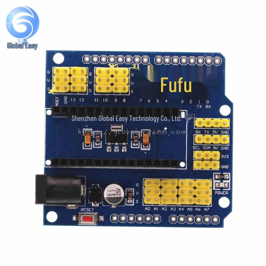 Nano Uno Multifunction Expansion Board V3.0 328P