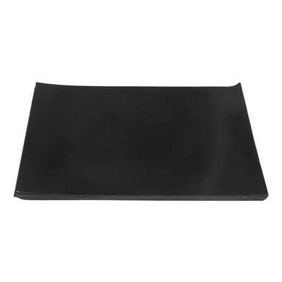 10Pcs Black DIY Adhesive Flannel Finger Ring Display Showcase Holders Jewelry Storage Counter
