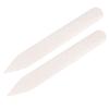 2 Pcs Manual Bone Folder Universal Paper Card Creaser DIY Craft Creasing Tool