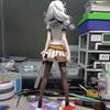 Honkai Impact 3 Figure Kiana Kaslana Figures Kawaii Game Peripherals Statue Model Collection Desk Decorations Toys Birthday Gift