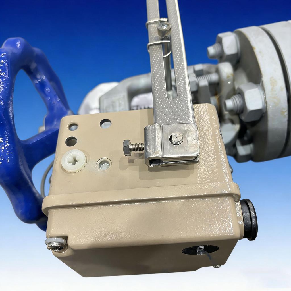 DC Y-Type Lined Globe Valve for Desulfurization in Petrochemical and Power Plants DN1