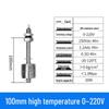 Jundingying 304 SS High Temperature Float Level Sensor