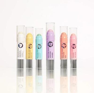 Kiss Sugar Lip Scrub [Alle 7 Sorten] Lippenpflege Peeling