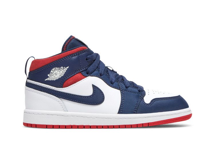 Air Jordan 1 Mid SE PS 'Olympic'