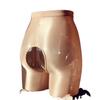 Sexy70Dshebin Glossy Pantyhose Oil Shiny Smooth Dance Tights One-Line Crotch Glossy Stockings For Women