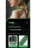 BT-7 Wireless Bluetooth Sports Neckband Earphones with Card Slot, Digital Display & Noise Cancelling - Black
