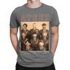 aATEEZ Vintage Retro Band Style 90s Wonderland Graphic 100 Cotton TShirt aAteez Tees Tops For Unisex