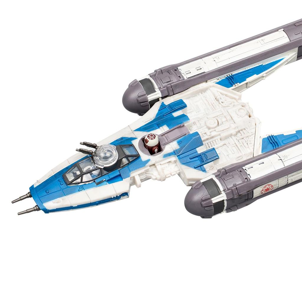 Star Wars Micro Galaxy Starfighter Class Series 11 Starfighter Vehicle BTL-B Y-Wing Non-Scale